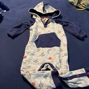 Toddler Dino One Piece 18 M